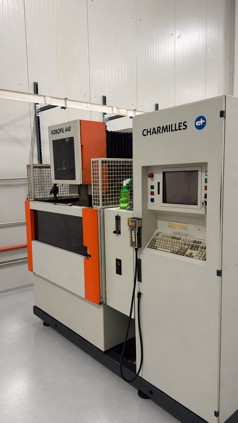 Präzisionsfertigungstechnik bei TK Engineering